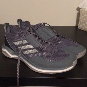 Adidas training shoes